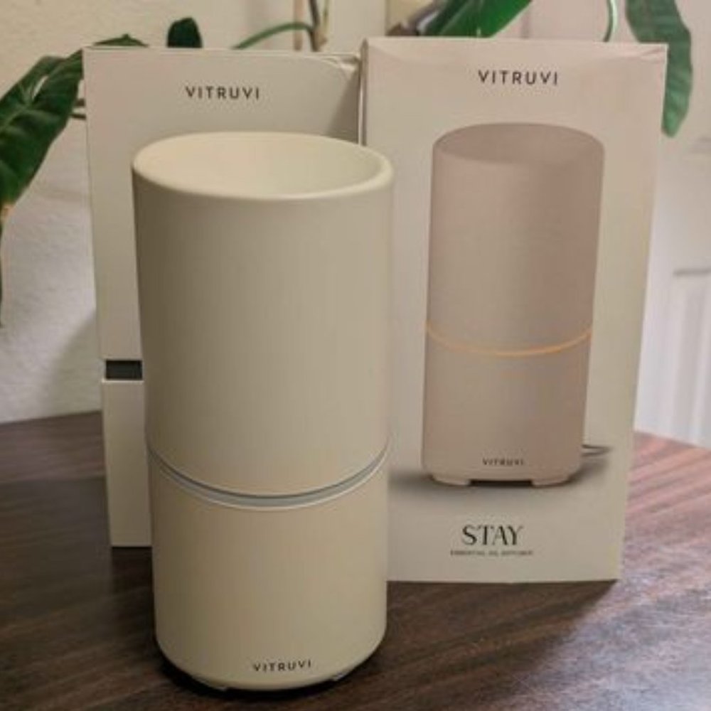 Vitruvi Stay Oil Diffuser